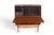 This secretary desk, Model 68, was designed by Arne Wahl Iversen and produced by Vinde Møbelfabrik in Denmark during the...
