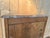 Brown Louis XIV Style Plinth Wardrobe in Oak and Marble For Sale - Image 8 of 9