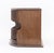 Brown Edwardian Mahogany Letter Rack For Sale - Image 8 of 10