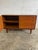 Danish Modern Sideboard or Console by Peter Lovig Nielsen For Sale - Image 9 of 10