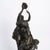 Large Napoleon III Bronze Sculpture with Marble Base from Clodion For Sale - Image 5 of 12