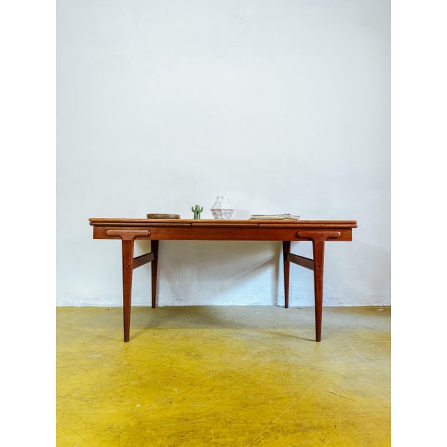 Vintage Danish Design Table, 1950s For Sale - Image 9 of 9