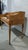 Mid-Century Modern Vintage American of Martinville Burlwood Writing Desk For Sale - Image 3 of 10