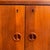 1960s Danish Modern Teak Drop-Down “Varié” Bar by Arne Wahl-Iversen for Ikea For Sale In Cleveland - Image 6 of 12