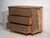 Wood Vintage Chest of Drawers with Dark Patina, 1920 For Sale - Image 7 of 11