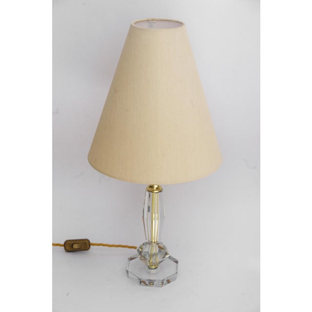 Big Art Deco Table Lamp by Bakalowits for Bakalowits & Söhne, Vienna, 1920s For Sale - Image 17 of 18