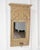 19th Century Swedish Neoclassical Painted Mirror With Sphinx Crest and Candle Sconce For Sale - Image 4 of 11