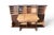 German Walnut "Desk in a Box" Home Office Cabinet, 1960s For Sale - Image 12 of 17