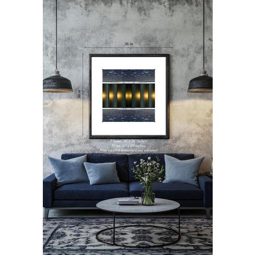 Fine art Giclee prints on Hahnemuhle Photo Rag 308gsm - a 100% cotton, acid-free, mould-made paper. Printed to Fine Art...