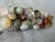 Transparent Natural Polished Gemstone Grape Cluster For Sale - Image 8 of 12