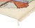 Blue Hand-Knotted Wool Rug by Azele Studio For Sale - Image 8 of 12