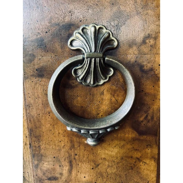 Traditional Vintage Drexel Heritage Francesca Armoire For Sale - Image 3 of 5