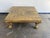 Baroque Italian Gilt Wood Coffee Table For Sale - Image 3 of 12