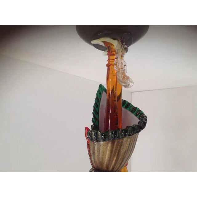 Figurative Sculpture, 1970s, Glass For Sale - Image 10 of 13