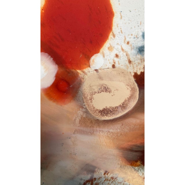 Artist Tanya Grinevich “Summer mood” Modern Original Painting The painting is executed in a contemporary, original style....