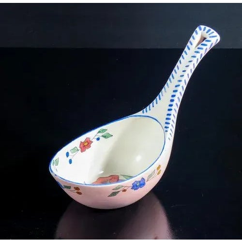 Pocket Emptier Vases from Lenci, 1940s, Set of 2 For Sale - Image 3 of 18