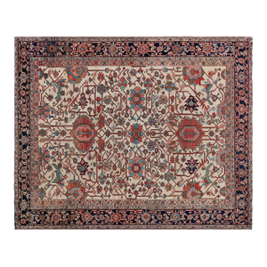 1920s Persian Heriz Rug