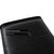 Bora Stools in Black Leather from Leolux, Set of 2 For Sale - Image 6 of 9