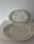 This set of different sized meat platters were made by Theodore Haviland, Limoges, France. Classic, oval meat serving...