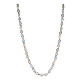 Example of Tennis Necklaces