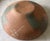 Large vintage studio art pottery bowl featuring unique Southwestern designs including a dragon fly, thunderstorm, animal...