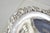 Mid 20th Century Vintage Sheridan Victorian Style Silver Plated Footed Scalloped Oval Fruit Bowl For Sale - Image 5 of 12