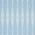 Sample - Schumacher Fern Tree Fabric in Ivory & Sky For Sale