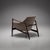Beige D200 Lounge Chair and D200s Sofa by Ib Kofod-Larsen for Laauser, 1950s, Set of 2 For Sale - Image 8 of 18