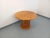 Vintage Scandinavian Round Dining Table in the style of Rainer Daumiller, 1960s For Sale - Image 13 of 18