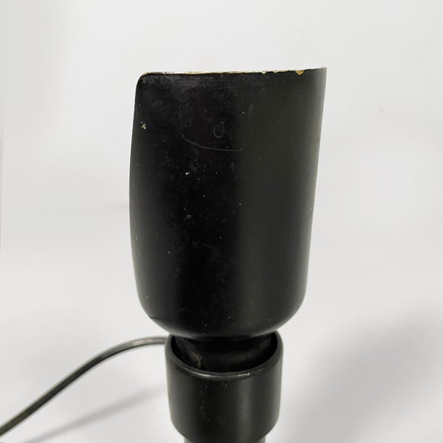 Italian Modern Model 600P Table Lamps attributed to Gino Sarfatti for Arteluce, 1970s, Set of 2 For Sale - Image 10 of 18