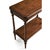 Georgian Style Walnut Side Table For Sale In Greensboro - Image 6 of 9