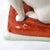 1920's Staffordshire Ware Mantle Cat on Cushion Figurine Right Facing For Sale - Image 14 of 15