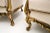 Set of French Giltwood Armchairs, 1930s For Sale - Image 11 of 12