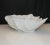 Mid 20th Century Vintage Fine Porcelain White Conch Shell Vide Poche Bowl For Sale - Image 5 of 9
