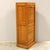 Vintage Filing Cabinet in Oak, 1920s For Sale - Image 4 of 11
