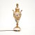 A beautiful antique French marble and gilt bronze table lamp. This was made in France, it dates from around the 1890-1910...