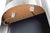 Italian Modern Totem Floor Lamp with Mirror, Steel and Glass, 1970s For Sale - Image 6 of 8