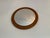 Minimalist Brown Mirror, 1960s For Sale - Image 13 of 13