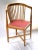 1900 - 1909 Art Nouveau Corner Chairs by J. M.olbrich / M. Niedermoser, Vienna, Austria, 1902, Set of 2 For Sale - Image 5 of 13