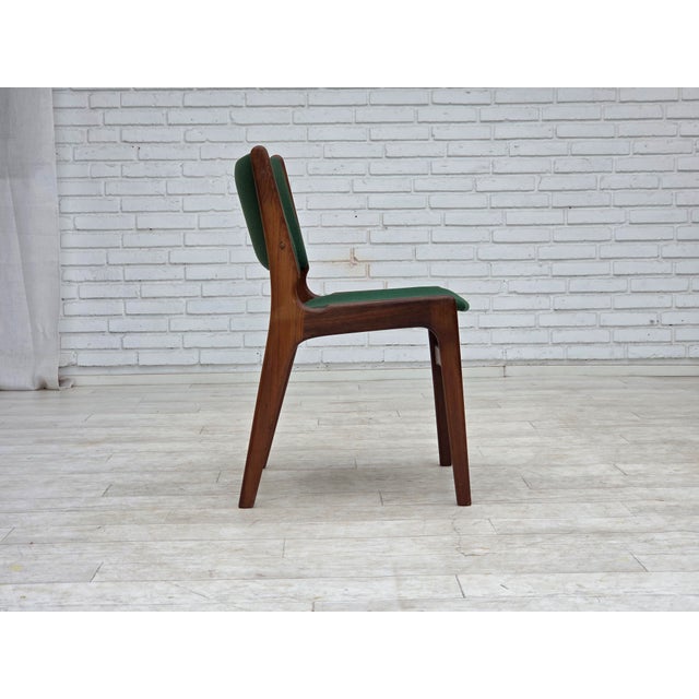 Danish Model 89 Dining Chairs by Erik Buch, 1960s, Set of 4 For Sale - Image 10 of 18