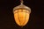 Late 19th Century Neoclassical Slag Glass Pendant Lantern For Sale - Image 4 of 7