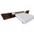 Marianne Willisch Custom King-Size Headboard W/Nightstands/Bookcases For Sale In Chicago - Image 6 of 9