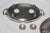 Oval Silver Chafing Dish with Handles For Sale - Image 11 of 18