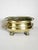 Champagne Cooler Plant Stand in Brass, France, 1950 For Sale - Image 4 of 13