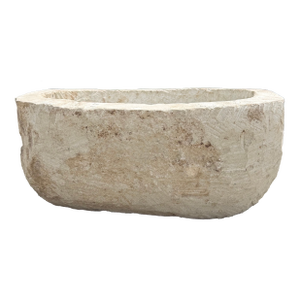 Antique Limestone Trough 5926b