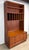 Mid-Century Modern MCM Danish Modern Teak Bookcase Wall Unit by Erik Brouer for Brouer Mobelfabrik For Sale - Image 3 of 12