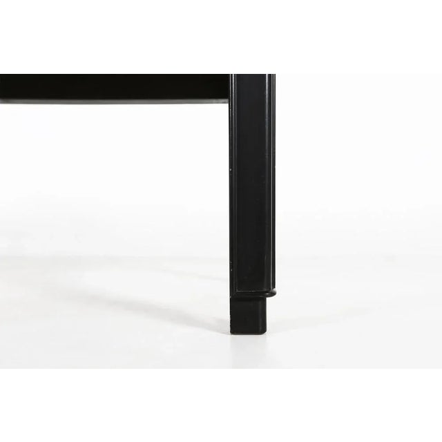 Vintage Belgian Painted Coffee Table by De Coene Frères, 1950s For Sale - Image 4 of 11