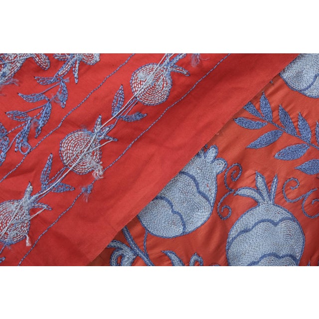 Silk Suzani Tree of Life Wall Decor Chairish