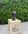 Vintage Large Studio Ceramic Covered Urn For Sale In Naples, FL - Image 6 of 12