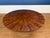 Traditional Large 88” Diameter Mahogany Dining Table by Maitland-Smith For Sale - Image 3 of 18